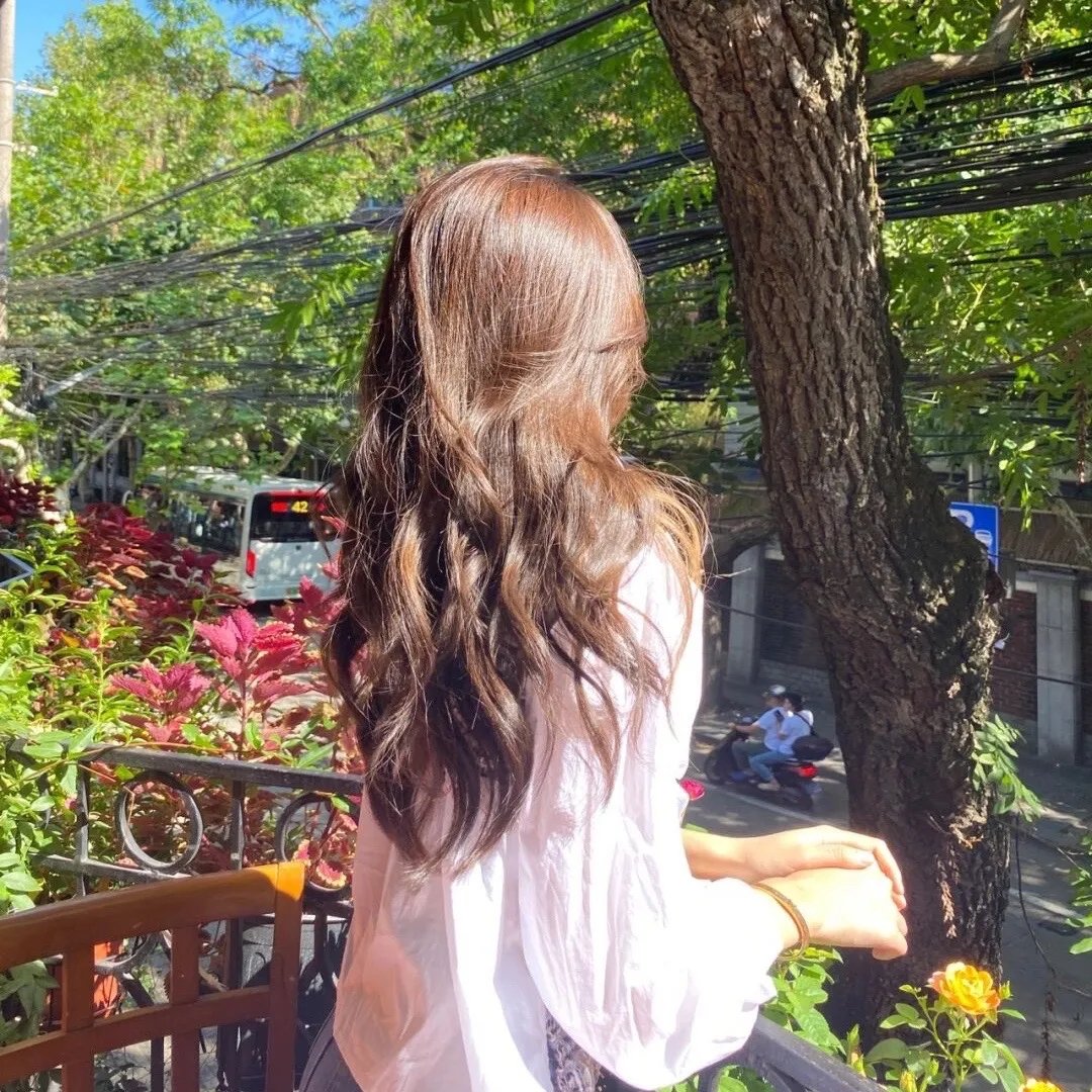战火中的女神